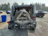 2014 Jeep WRANGLER фото
