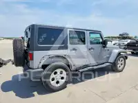 2014 Jeep WRANGLER фото