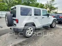 2014 Jeep WRANGLER photo