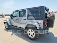 2014 Jeep WRANGLER фото