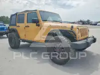 2014 Jeep WRANGLER фото