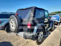 2014 Jeep WRANGLER photo