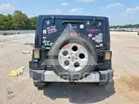 2014 Jeep WRANGLER фото