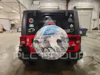 2014 Jeep WRANGLER фото