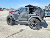 2014 Jeep WRANGLER фото