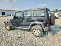 2014 Jeep WRANGLER фото