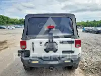 2014 Jeep WRANGLER фото