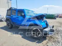 2014 Jeep WRANGLER фото