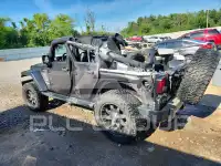 2014 Jeep WRANGLER фото