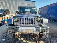 2014 Jeep WRANGLER фото