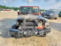 2014 Jeep WRANGLER фото