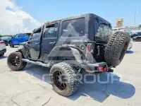 2014 Jeep WRANGLER photo
