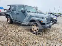 2014 Jeep WRANGLER фото