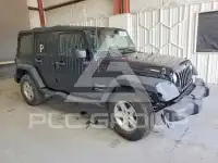 2014 Jeep WRANGLER фото