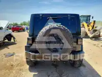 2014 Jeep WRANGLER фото
