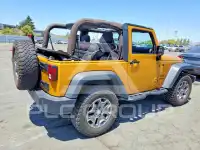 2014 Jeep WRANGLER фото