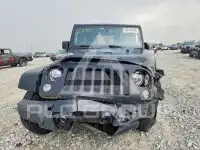 2014 Jeep WRANGLER фото