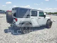 2014 Jeep WRANGLER фото