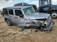 2014 Jeep WRANGLER фото