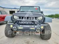 2014 Jeep WRANGLER фото