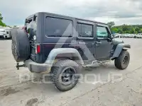2014 Jeep WRANGLER фото