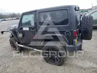 2014 Jeep WRANGLER photo
