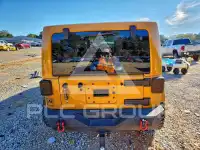 2014 Jeep WRANGLER photo