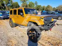 2014 Jeep WRANGLER photo