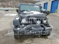 2014 Jeep WRANGLER photo