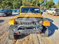 2014 Jeep WRANGLER photo
