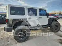 2014 Jeep WRANGLER фото