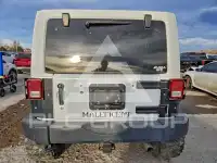 2014 Jeep WRANGLER фото