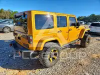 2014 Jeep WRANGLER photo