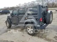 2014 Jeep WRANGLER photo
