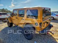 2014 Jeep WRANGLER photo
