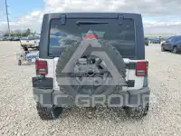 2014 Jeep WRANGLER фото
