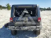 2014 Jeep WRANGLER photo