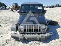 2014 Jeep WRANGLER photo