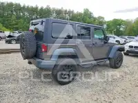 2014 Jeep WRANGLER фото