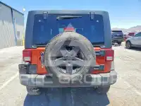 2014 Jeep WRANGLER фото