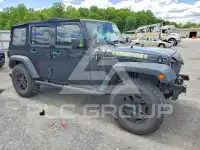 2014 Jeep WRANGLER фото