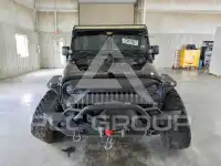 2014 Jeep WRANGLER фото