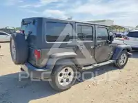 2014 Jeep WRANGLER фото