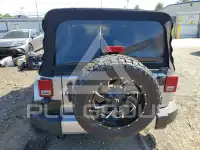 2014 Jeep WRANGLER фото