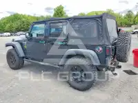 2014 Jeep WRANGLER фото