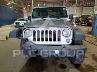 2014 Jeep WRANGLER фото
