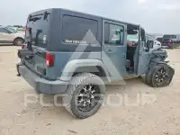 2014 Jeep WRANGLER photo