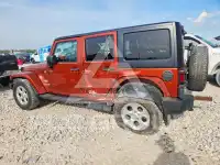 2014 Jeep WRANGLER photo
