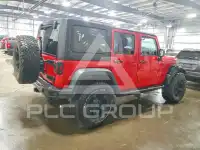 2014 Jeep WRANGLER фото
