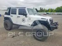 2014 Jeep WRANGLER фото